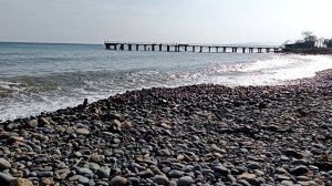 Релакс море шторм