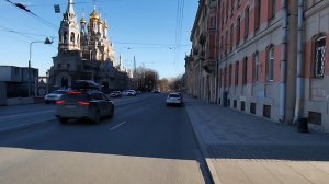Saint Ilay Rides - Прогулка по Санкт-Петербургу вдоль Невы.