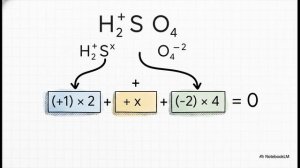 Химия 8 класс § 38 СТЕПЕНЬ ОКИСЛЕНИЯ