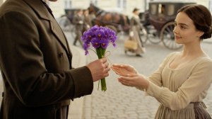 Фиалкам мечтать не пристало.