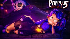 ЛИЛИ противостоит ПРОТОТИПУ в КОНЦОВКЕ! | Poppy Playtime [Хорошая концовка Главы 5]