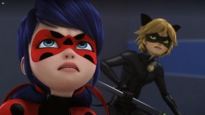 Леди Баг. Леди Бак против зомби. Часть 14