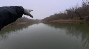 Оставил жерлицы без присмотра и вот что произошло! Ловля щуки на кружки и спинниг