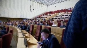 "ОТНОШЕНИЕ КАК К СКОТУ!" Депутат высказал всё в лицо губернатору. ЧП на всю страну!