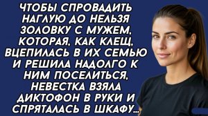 Истории из жизни|Золовка с мужем нагло|Аудио рассказы|Аудиокниги слушать онлайн|Жизненные истории