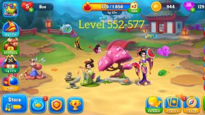 Fishdom 🐟 Рыбкин дом 🏠 аквариум 🐡 игры для детей 👶 часть #6