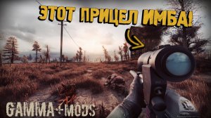 Выбил САМЫЙ МОЩНЫЙ СТВОЛ С МАСТЕРА и СУПЕР-ПРИЦЕЛ! Путь Ворона #43 Прохождение GAMMA 0.9.4