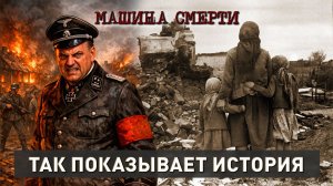 Как убивали Беларусь? | Машина смерти Гитлера | Страшные преступления фашистов