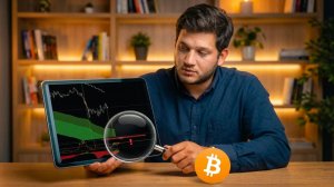 🤔 ЕЩЕ ОДИН МИНИ-ПАМП БИТКОИНА — И ВНИЗ???