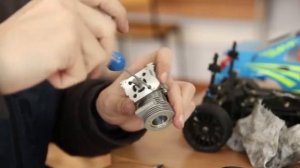 RC-Модель AMG Mercedes-C Class DTM 2008_Сборка Super Tigre-18 (ч.1)_build a Super Tigre-18