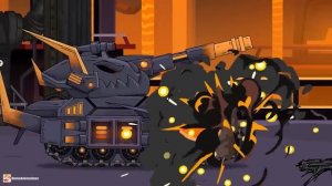 Морок vs Ученик Механика  Эпическая Битва Танков!