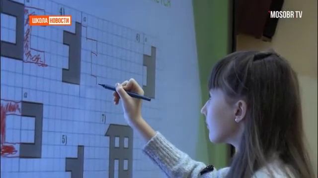 Трансляции опыта Школы №1311 в новостях MOSOBR TV