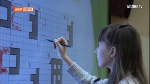 Трансляции опыта Школы №1311 в новостях MOSOBR TV