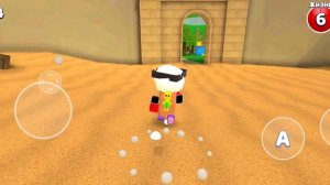 Cупер новый обзор на мои медали в Super Bear🐻 Adventure