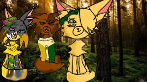 Опять новые персы на канале