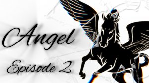 ANGEL//Episode 2//Сериал лошади Collecta