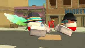 Артёмка4.0 VS гавноробота марка