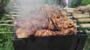 За шашлыки во дворе может грозить штрафом