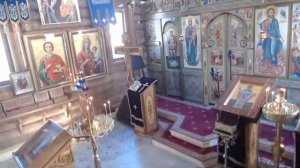 Всенощное бдение (трансляция)