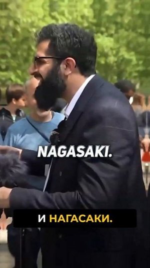 ‼️Христианин хотел смутить мусульманина - но смутил самого себя! 🔥