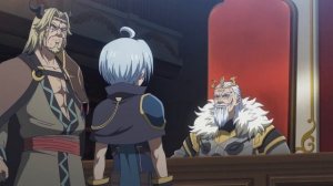 Реинкарнация аристократа: Благословенный с рождения величайшей силой 11 серия (аниме-сериал, 2026)