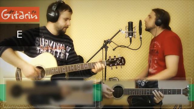 Аккорды. Наутилус Помпилиус — Берег