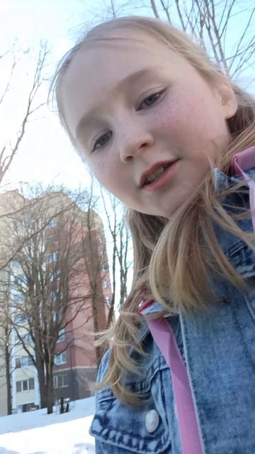 зима через неделю весна уже