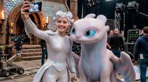 ДРАКОНЫ В РЕАЛЬНОЙ ЖИЗНИ! МУЛЬТИК КАК ПРИРУЧИТЬ ДРАКОНА ДРАКОНЫ ВСТРЕЧАЮТСЯ С РЕАЛЬНЫМИ ВЕРСИЯМИ