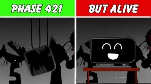 sprunki phase 421 (не оригинал) но они выжили