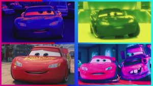 МОЛНИЯ МАКВИН ЕДОК — МУЛЬТИК ТАЧКИ 🏎️💨 ВЕСЕЛЫЕ ПРИКЛЮЧЕНИЯ МАШИНКИ