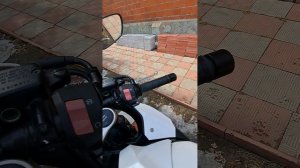 Honda CBR 650R Без пробга по РФ