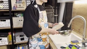 Ср-125_Моргачева Дарья_Акиндинов Денис_Кондрашин Григорий_Cooking challenge in the dormitory