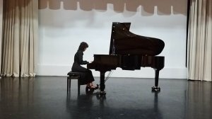 П. И. Чайковский "Октябрь. Осенняя песня" из цикла "Времена года"