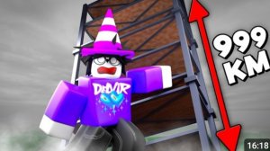 🔥 Я СЛОМАЛ ЛИМИТ ВЫСОТЫ! В 99 НОЧЕЙ В ЛЕСУ 🤯