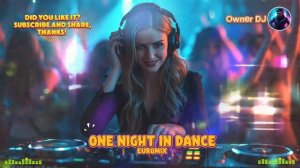 🄾🅆🄽🄴🅁 🄳🄹 🎶 🅾🅽🅴 🅽🅸🅶🅷🆃 🅸🅽 🅳🅰🅽🅲🅴