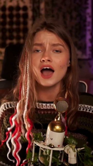 Rolling in the Deep - Adele НА ДВУХ ЯЗЫКАХ поёт Саша Квашеная