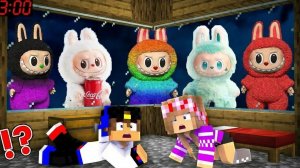 МОЙ ДРОН снял ЛАБУБУ в МАЙНКРАФТ НУБ И ПРО ЭВОЛЮЦИЯ ВИДЕО MINECRAFT Евгенбро