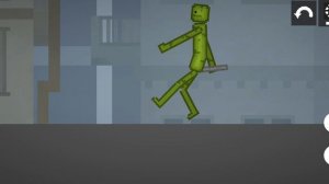 обычный день в melon sandebox