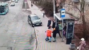 Аварии и ДТП НА ДОРОГАХ — не уступил и получил подборка на видео регистратор