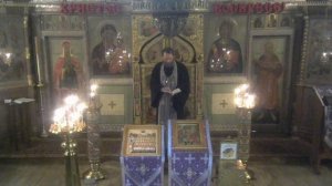 Синаксарь в Неделю 4-ю Великого поста - прп. Иоа́нна Ле́ствичника. 21.03.2026 г.