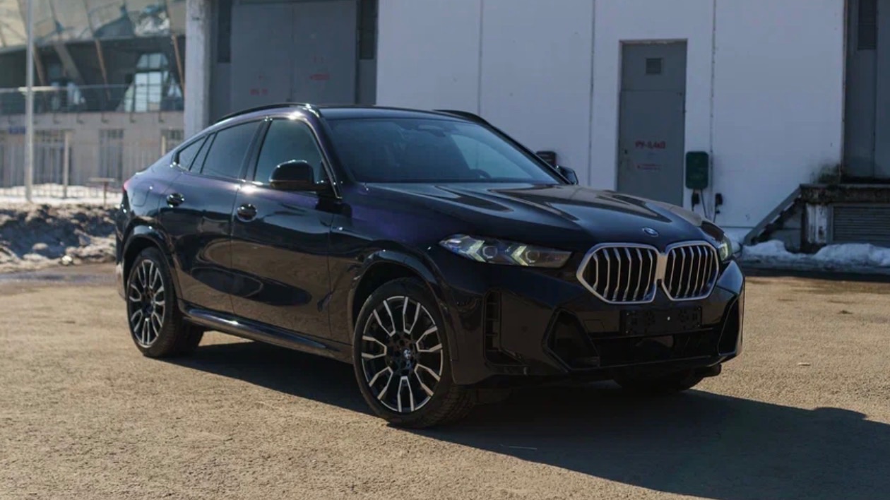 BMW X6 40i Xdrive Msport 2024