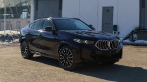 BMW X6 40i Xdrive Msport 2024