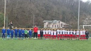 «Зенит-Сочи» - «Сочи-04» 1 тайм (21.03.2026 год)