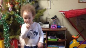 Шар голубой