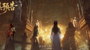 Гробница богов 3 Cезон 35 Серия - Превью (Аниме-Мультсериал 2022)