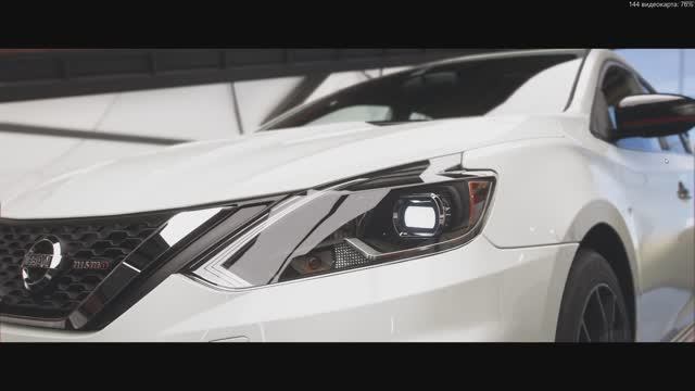 Forza Horizon 5 \ Nissan Sentra Nismo 2018г.