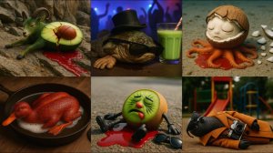 Brainrots 3 Все погибли! Клип, который заставит тебя плакать РЕАКЦИЯ