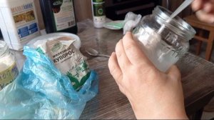 Моя вторая любимая подкормка для рассады