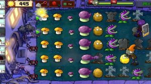 4 часть 3 минуть  растении против зомби