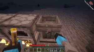 обычное выживание с пару модами